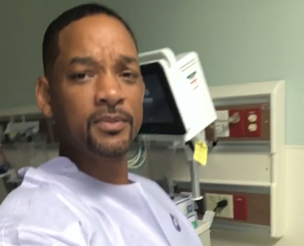 Вил Смит снимао колоноскопију, па му открили могући тумор: Нисам мислио да ће се ово десити... (ВИДЕО)